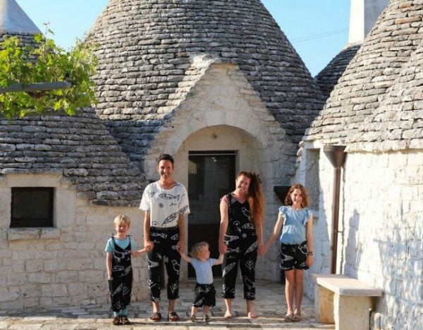 kids travel
