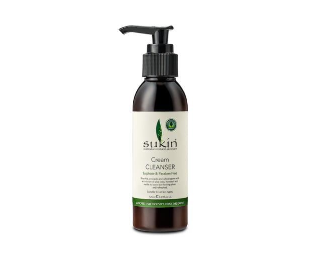 Sukin Cream Cleanser
