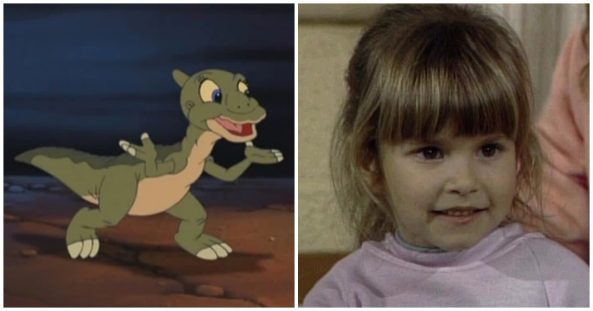 land before time ducky