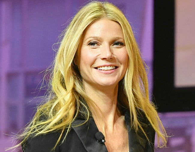 Gwyneth Paltrow Responds to Meme of Her ''Thinking About Dick