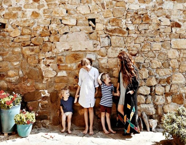 kids travel