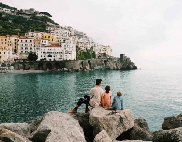 kids travel