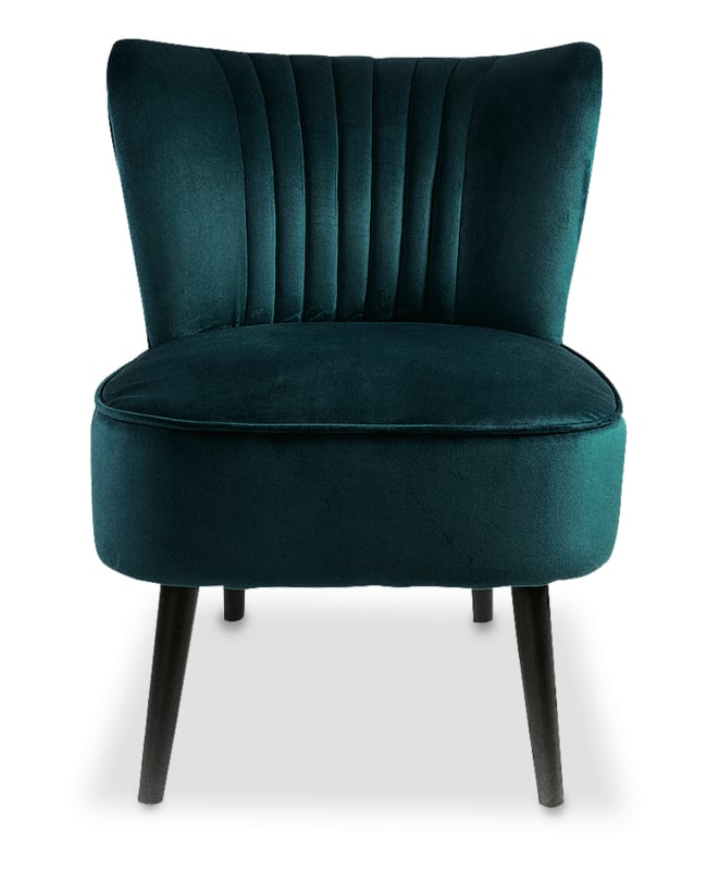 aldi axis accent chair