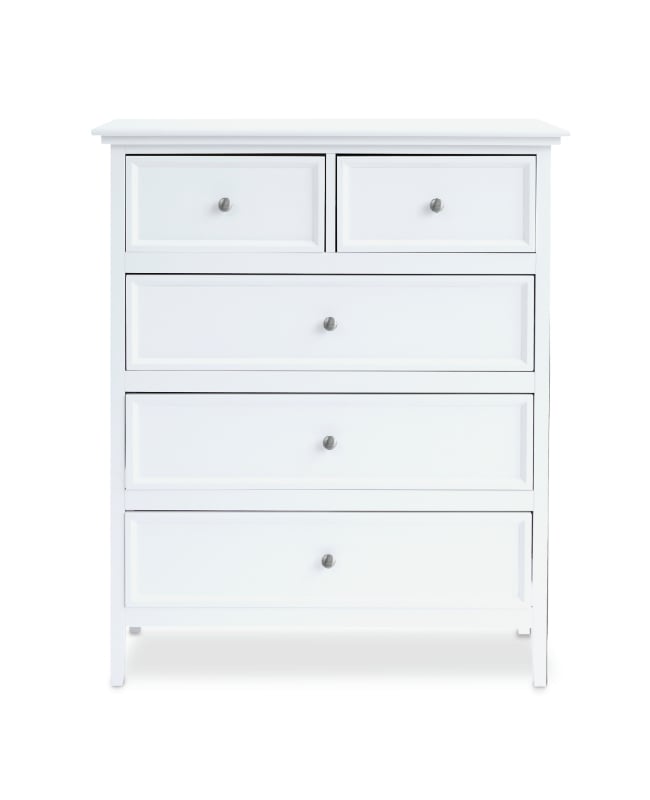 Clipper Chest of Five Drawers