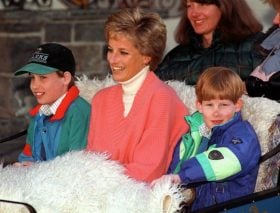 Princess Diana death
