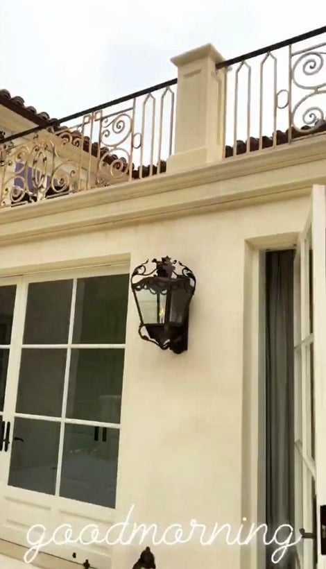 kylie jenner house