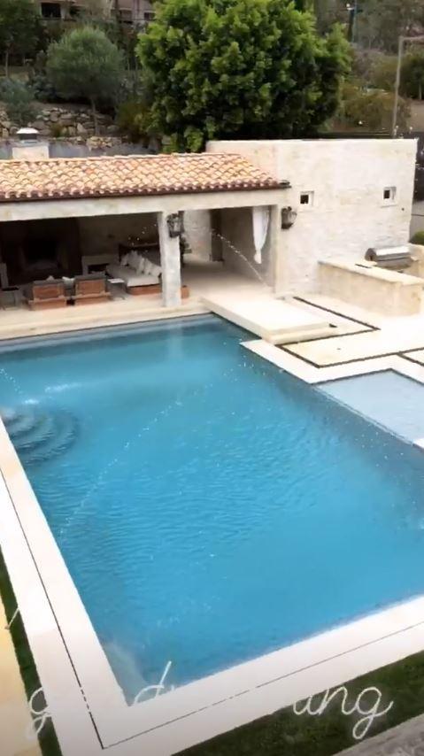 kylie jenner house