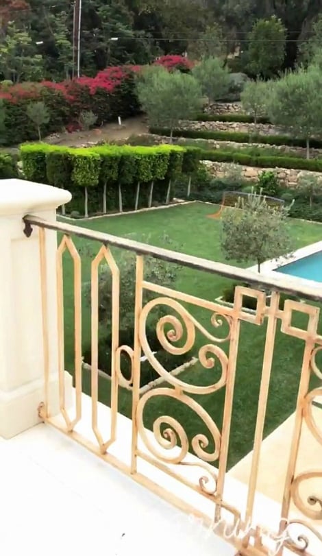 `kylie jenner house