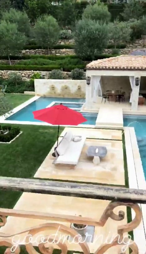 kylie jenner house