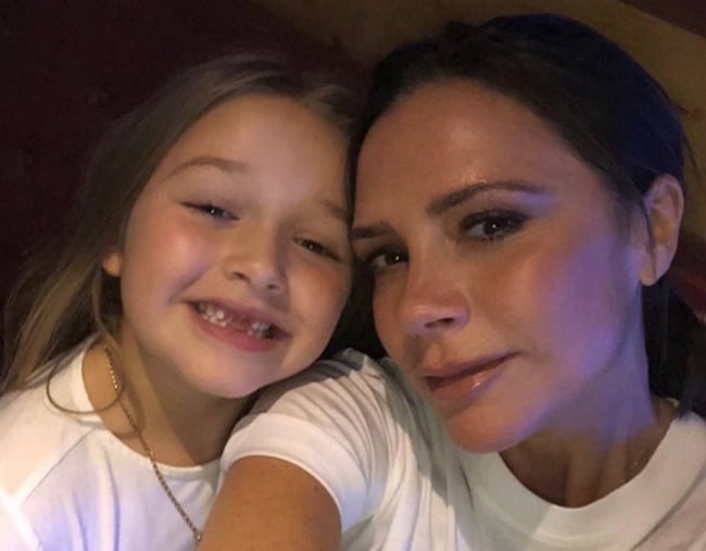 Harper Beckham age: The one rule Victoria Beckham has for ...