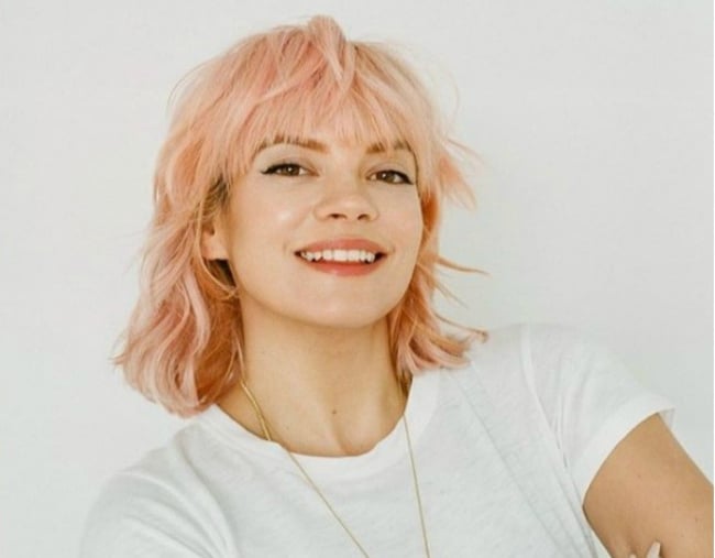 Lily Allen Husband Why Singer Cheated On Husband With Female Escorts 