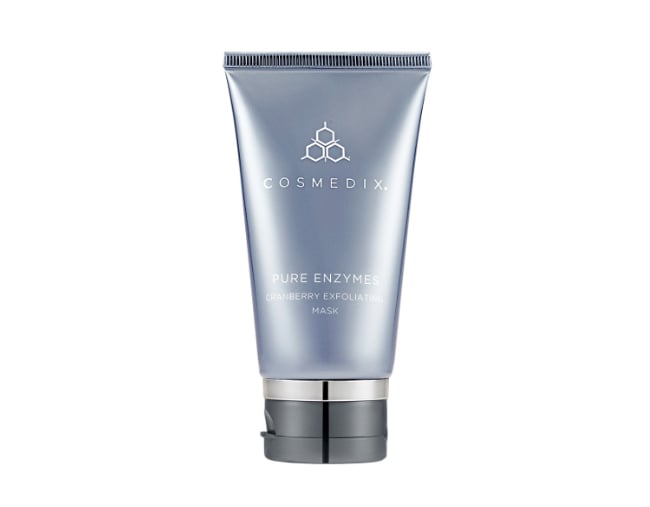 Cosmedix Pure Enzymes Cranberry Exfoliating Mask