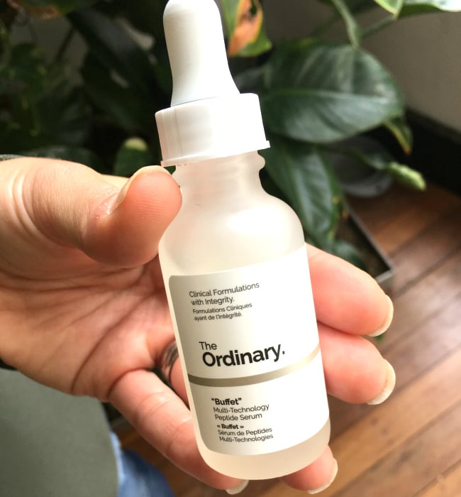 The Ordinary Buffet serum review: Does this skincare brand ...