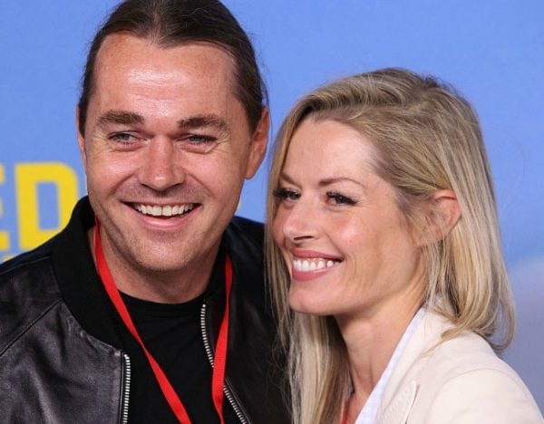 Madeleine West Shannon Bennett split