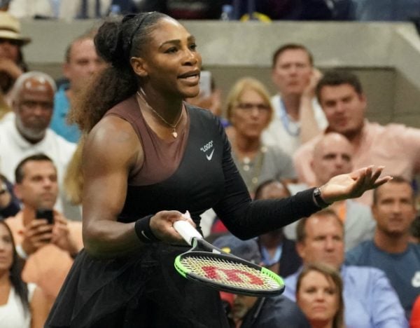Serena Williams US Open