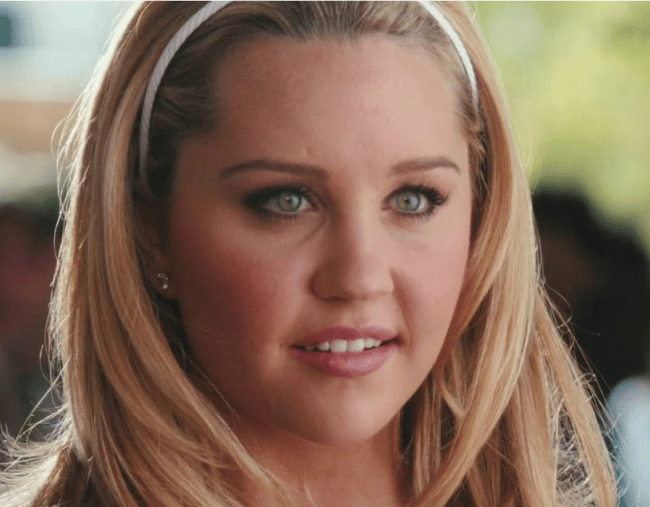 Amanda Bynes Mirror Gif