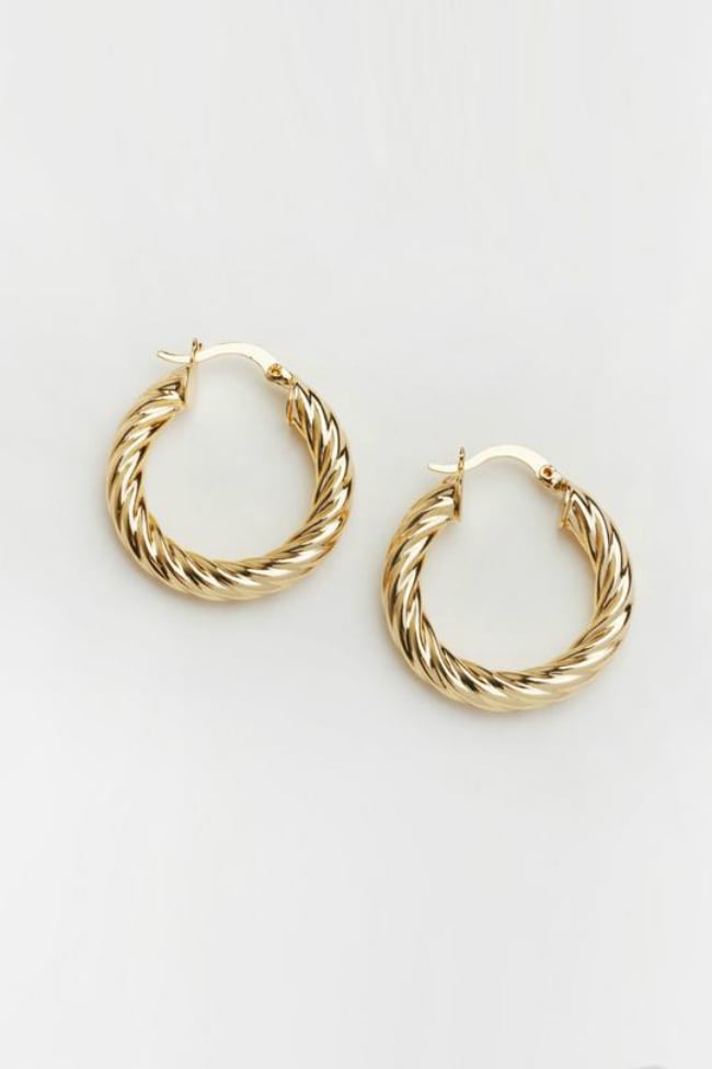 Reliquia Disco Earrings