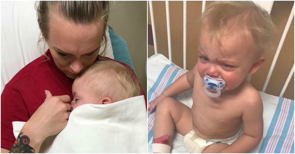"Guilty" mum regrets not giving sick son whooping cough ...