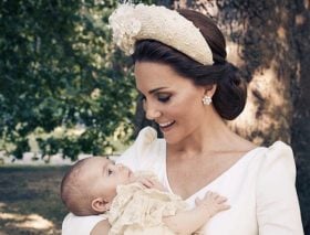 Prince Louis news