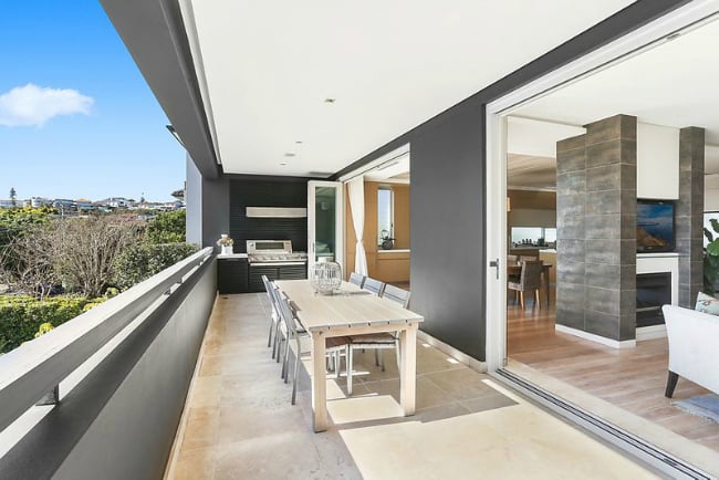 Roxy Jacenko house