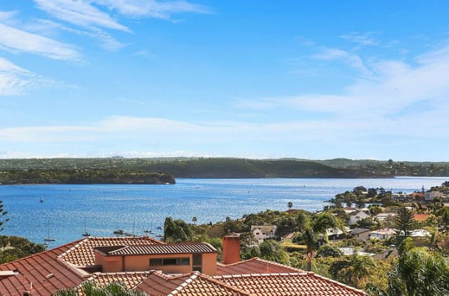 Roxy Jacenko house