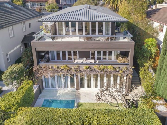 Roxy Jacenko house