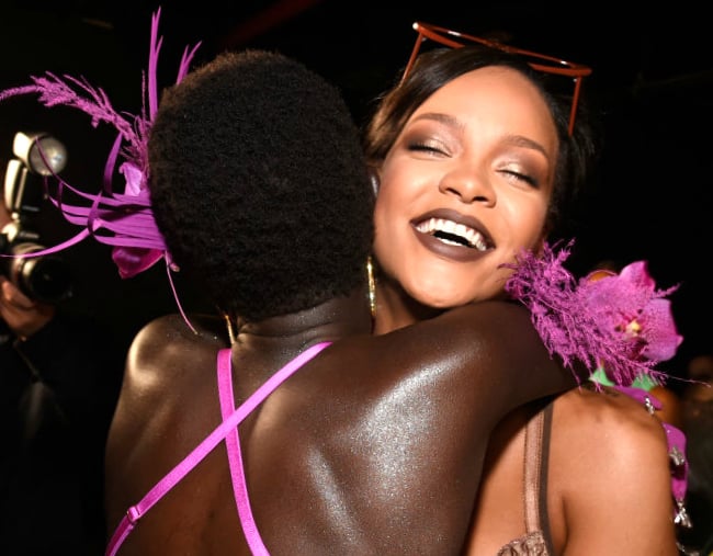 Rihanna's Savage X Fenty Lingerie Show Featured Pregnant Women