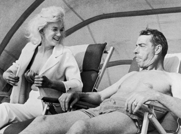 The Tragic Backstory Marilyn Monroe's Flying Skirt Scene