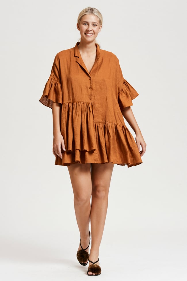 Bohemian Traders Genoa Dress