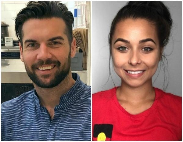 The Bachelor Brooke Blurton Blake Coleman