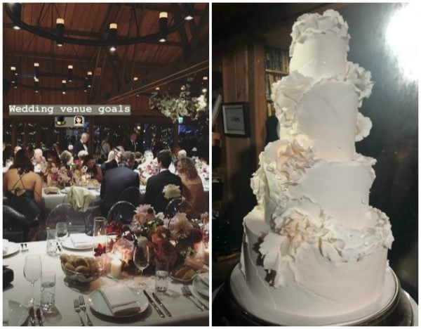 Steve Smith Dani Willis wedding