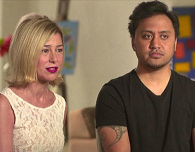 Mary Kay Letourneau and former student Vili Fualaau end marriage.