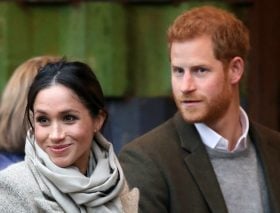 meghan markle prince harry