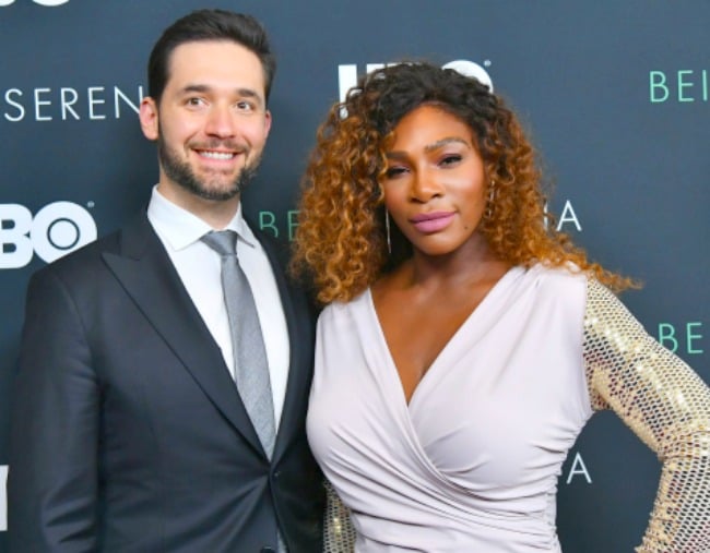Serena Williams' husband Alex Ohanian slams Aussie newspaper editor