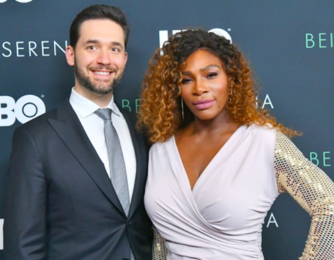 Serena Williams Husband Alex Ohanian Slams Aussie Newspaper Editor 