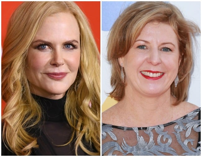 Nicole Kidman Liane Moriarty