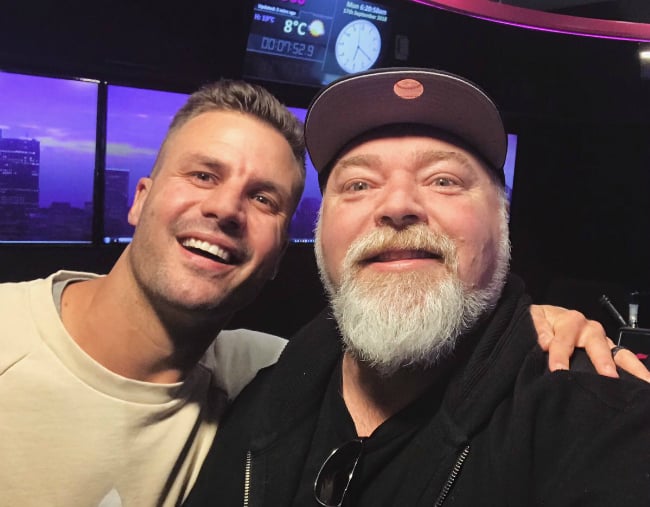 Kyle Sandilands sick: KIIS FM star reveals why he was off ...