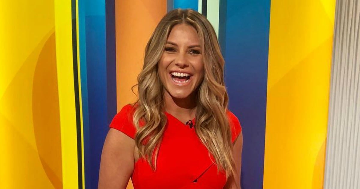 The Today Shows Natalia Cooper Lovely On Air Pregnancy Announcement