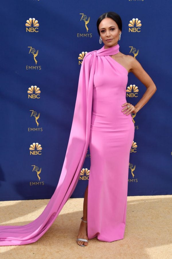 All the dresses from The Emmys 2018 red carpet you missed.