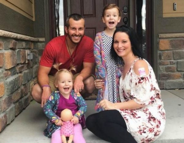 Chris Watts, watts family