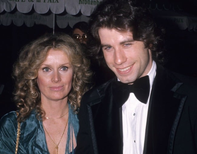 Diana Hyland john travolta