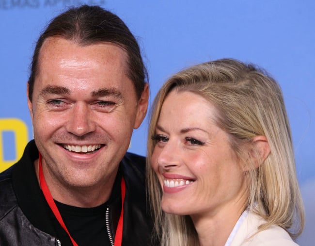 Madeleine West on the 'tough time' since split from chef Shannon Bennett.