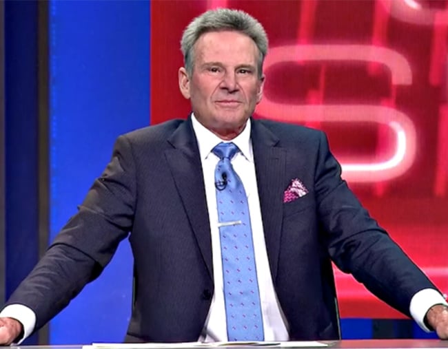 Why we won't miss Sam Newman on The Footy Show. And one we ...