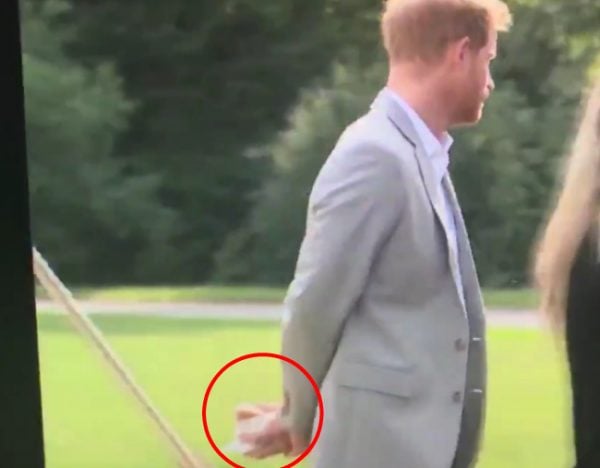 prince harry news