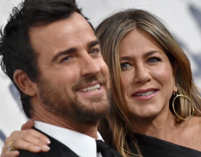 justin theroux jennifer aniston gentle separation