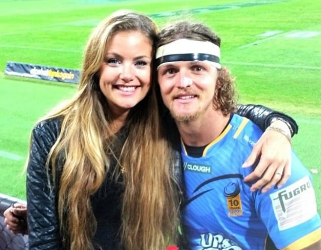 Meet Nick 'Honey Badger' Cummins' new girlfriend