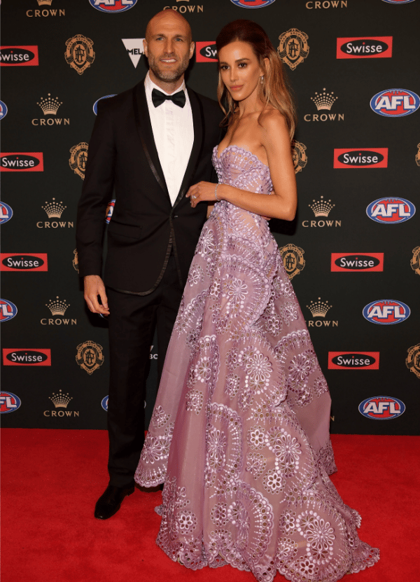 brownlow dresses 2018