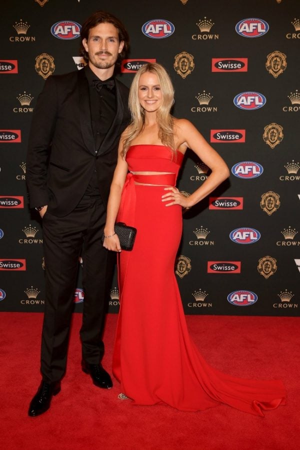 Brownlow red carpet 2018: All the best dresses from the Brownlow Medal.