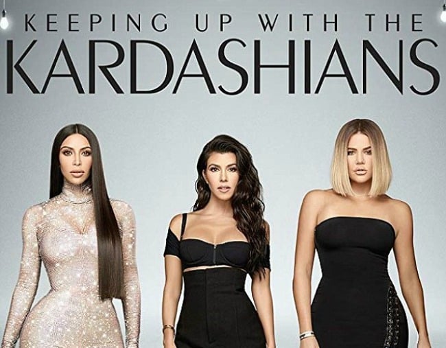 What S Wrong With This Keeping Up With The Kardashians Promo Photo