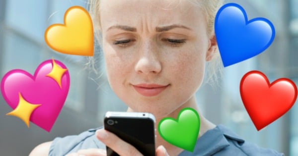 The Colour Heart Emoji Meanings We Had No Idea Existed